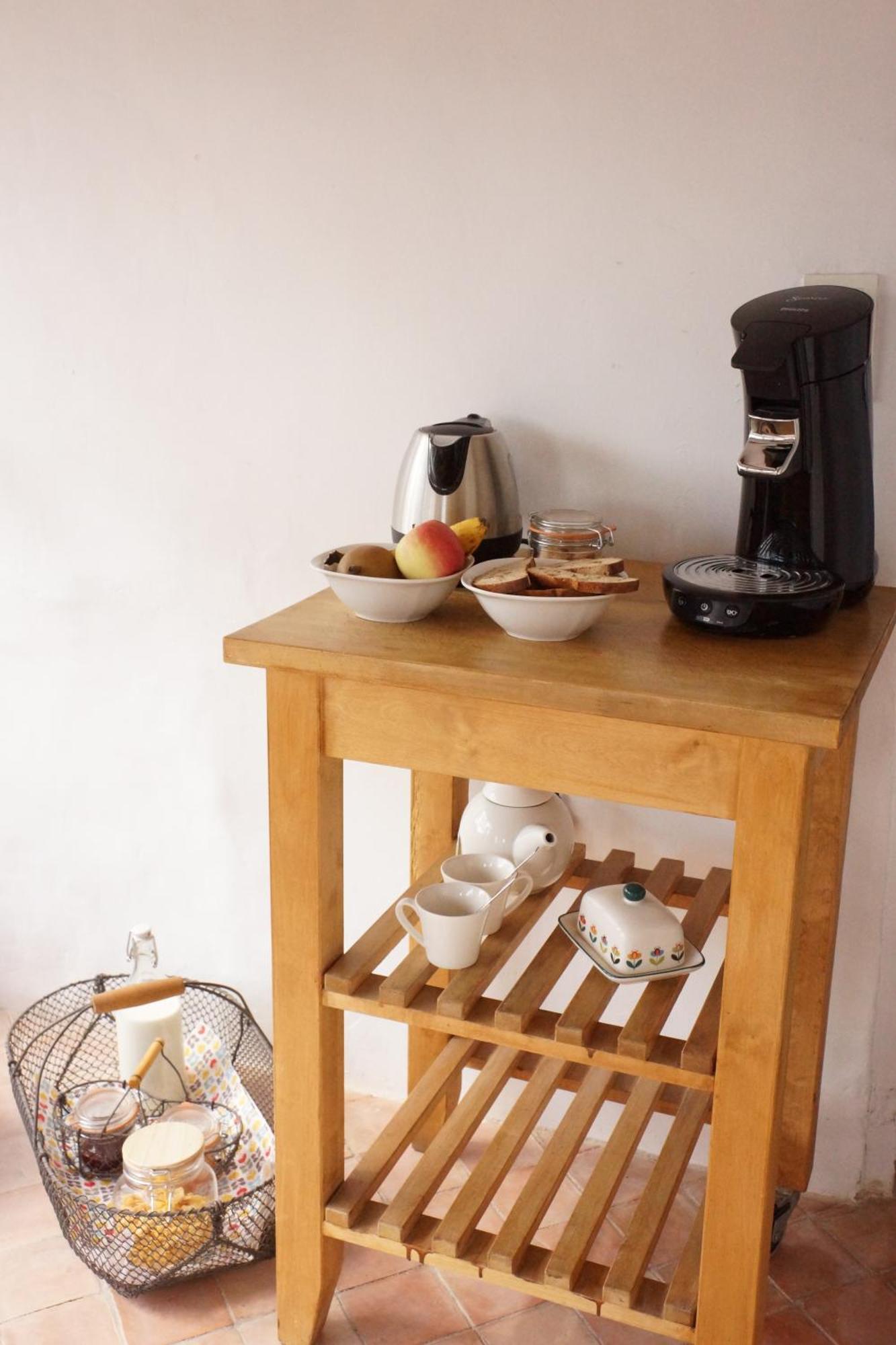 Bed and Breakfast Longo Mai Apt Exterior foto
