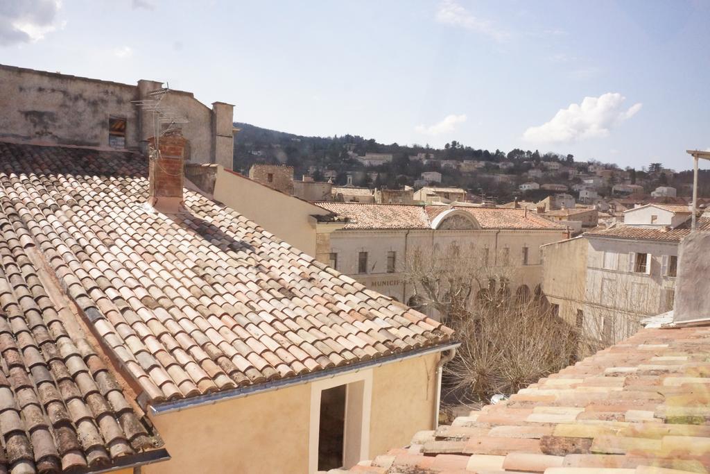 Bed and Breakfast Longo Mai Apt Exterior foto