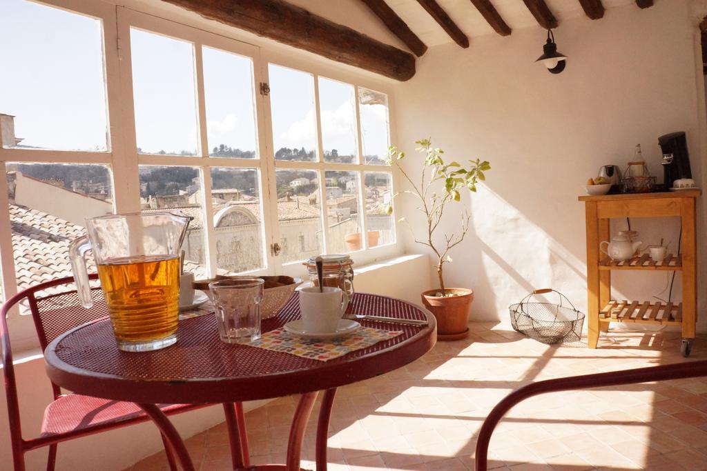 Bed and Breakfast Longo Mai Apt Exterior foto