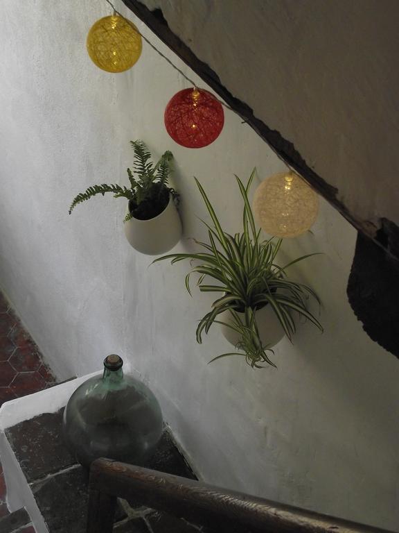 Bed and Breakfast Longo Mai Apt Exterior foto